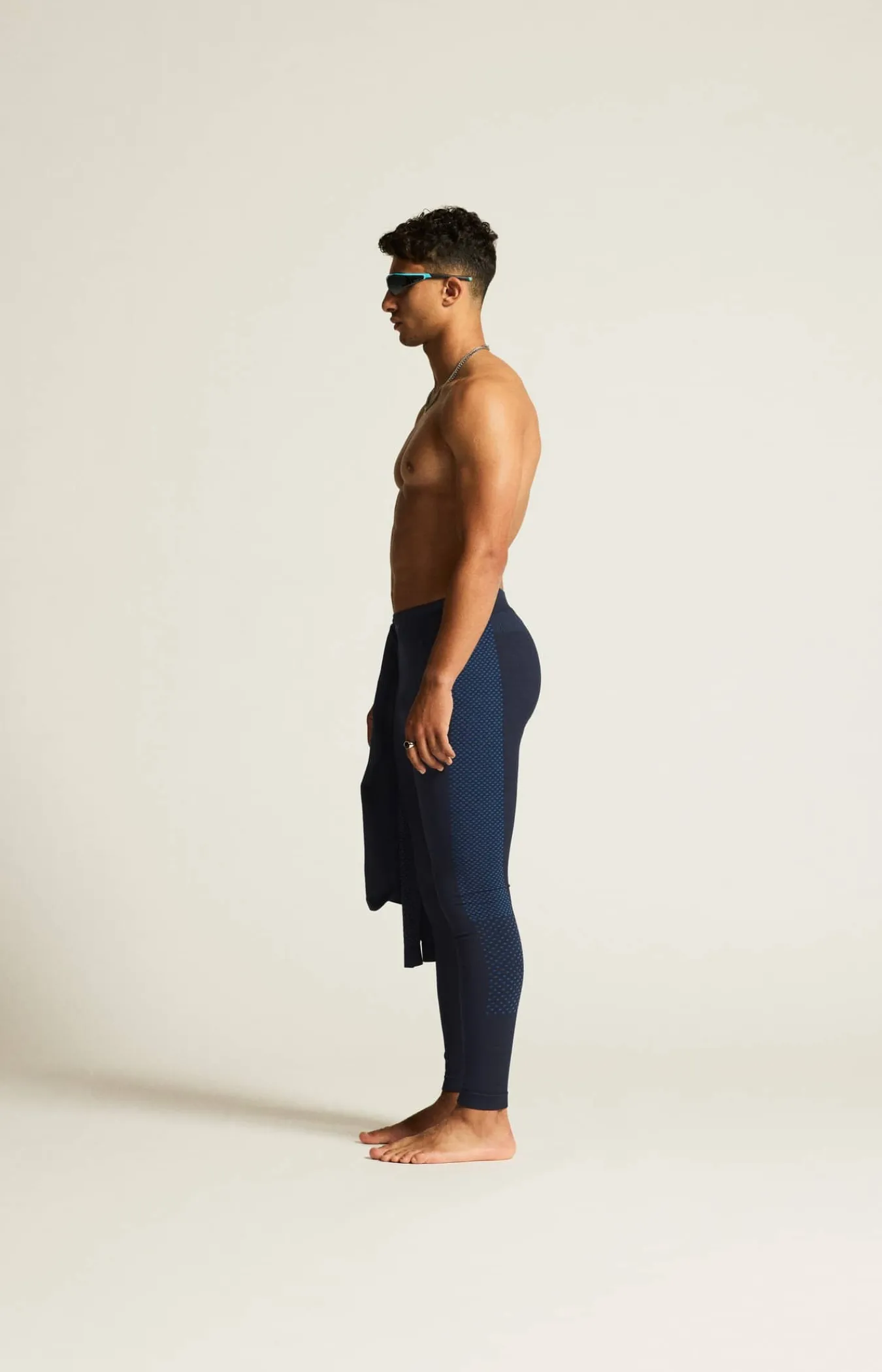 Craft Sportswear Underställ|Aktiva Underställ^ADV Warm Intensity Pant M Blaze/Royal