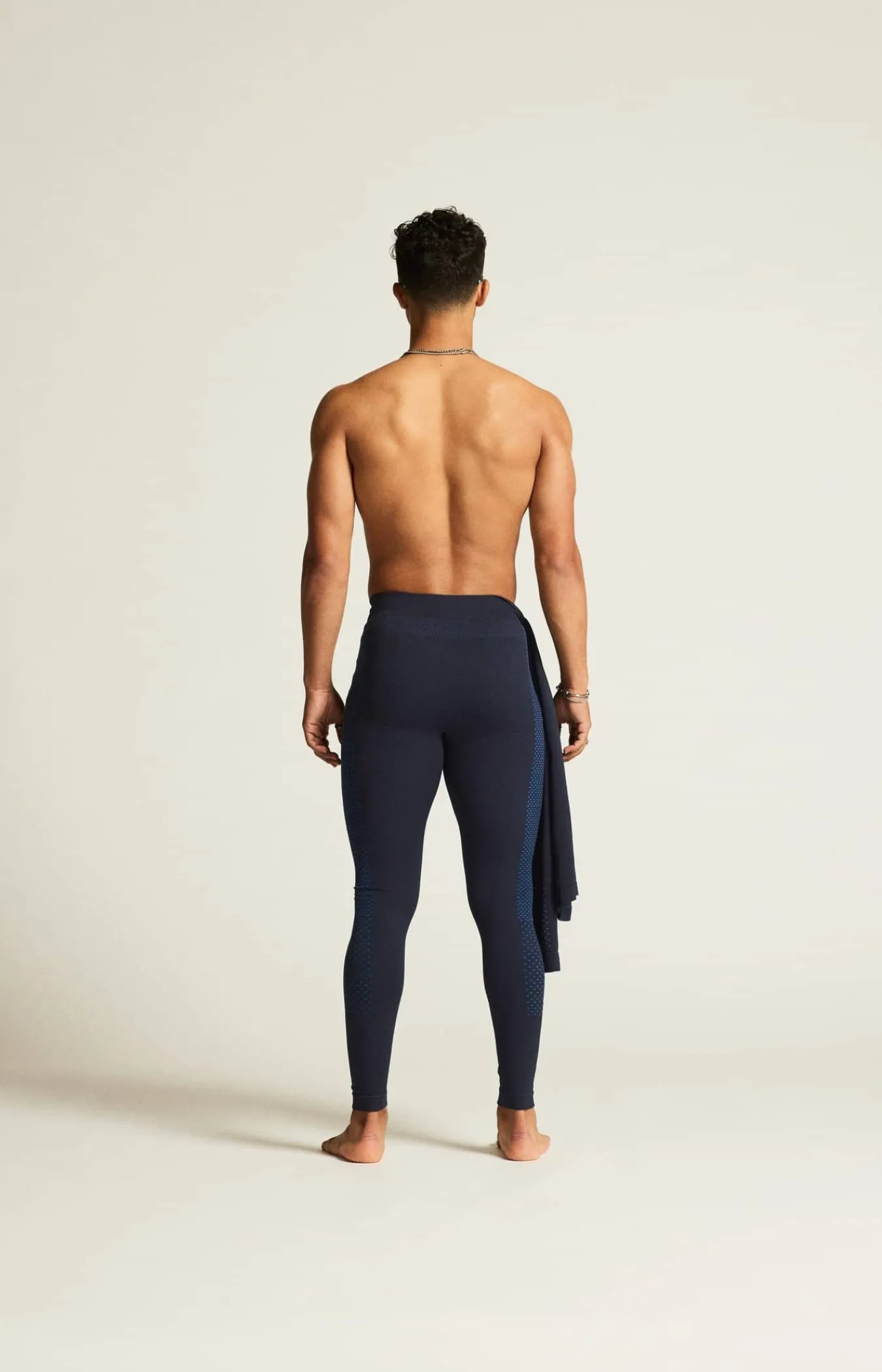Craft Sportswear Underställ|Aktiva Underställ^ADV Warm Intensity Pant M Blaze/Royal