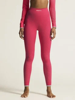Craft Sportswear Underställ|Aktiva Underställ^ADV Warm Intensity Pants W Cheer/Tofu