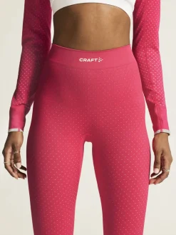 Craft Sportswear Underställ|Aktiva Underställ^ADV Warm Intensity Pants W Cheer/Tofu