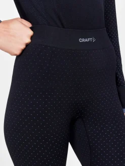 Craft Sportswear Underställ|Aktiva Underställ^ADV Warm Intensity Pants W Black