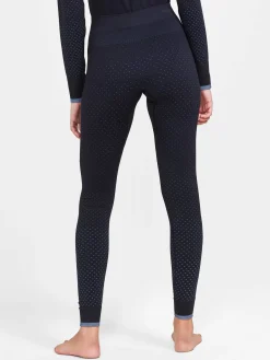 Craft Sportswear Underställ|Aktiva Underställ^ADV Warm Intensity Pants W Black
