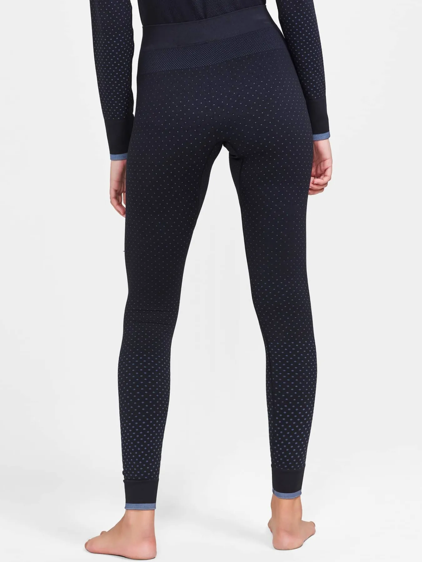 Craft Sportswear Underställ|Aktiva Underställ^ADV Warm Intensity Pants W Black