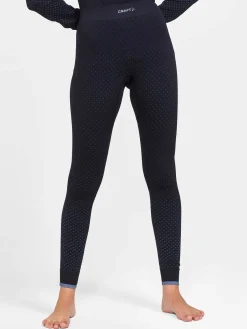 Craft Sportswear Underställ|Aktiva Underställ^ADV Warm Intensity Pants W Black