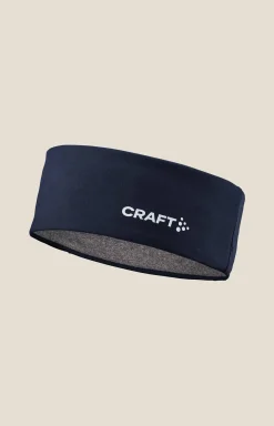 Craft Sportswear Kepsar & Mössor|Längdskidor^Adv Windblock Fleece Headband Blaze