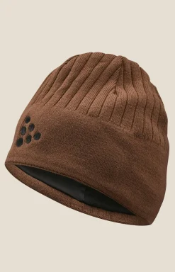 Craft Sportswear Kepsar & Mössor|Längdskidor^ADV Windblock Knit Hat Prune