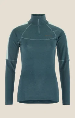 Craft Sportswear Underställ|Ull^ADV Wool Merino HZ W Orion/Arona