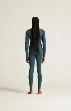Craft Sportswear Underställ|Ull^ADV Wool Merino HZ W Orion/Arona