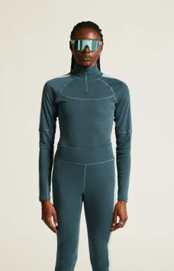 Craft Sportswear Underställ|Ull^ADV Wool Merino HZ W Orion/Arona