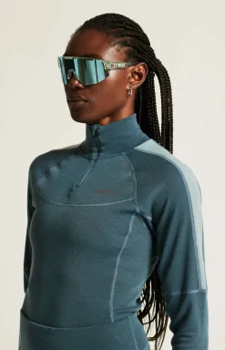 Craft Sportswear Underställ|Ull^ADV Wool Merino HZ W Orion/Arona