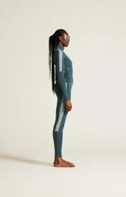 Craft Sportswear Underställ|Ull^ADV Wool Merino HZ W Orion/Arona