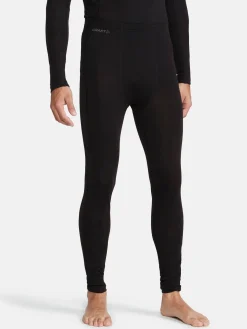 Craft Sportswear Underställ|Ull^ADV Wool Merino Pant M Black