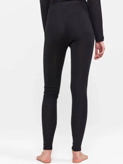 Craft Sportswear Underställ|Aktiva Underställ^ADV Wool Merino Pant W Black