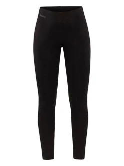 Craft Sportswear Underställ|Aktiva Underställ^ADV Wool Merino Pant W Black