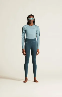 Craft Sportswear Underställ|Aktiva Underställ^ADV Wool Merino RN LS W Arona/Orion
