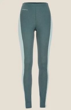 Craft Sportswear Underställ|Aktiva Underställ^ADV Wool Merino RN LS W Arona/Orion