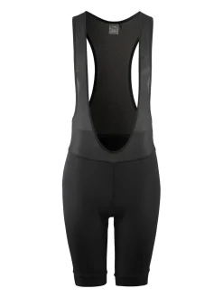 Craft Sportswear Bibs^Balance Bib Shorts M Black/Rock