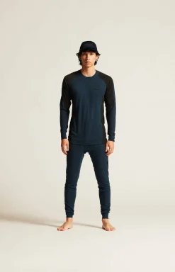 Craft Sportswear Underställ|Underställsset^Baselayer Set M Blaze/Black