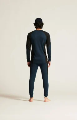 Craft Sportswear Underställ|Underställsset^Baselayer Set M Blaze/Black