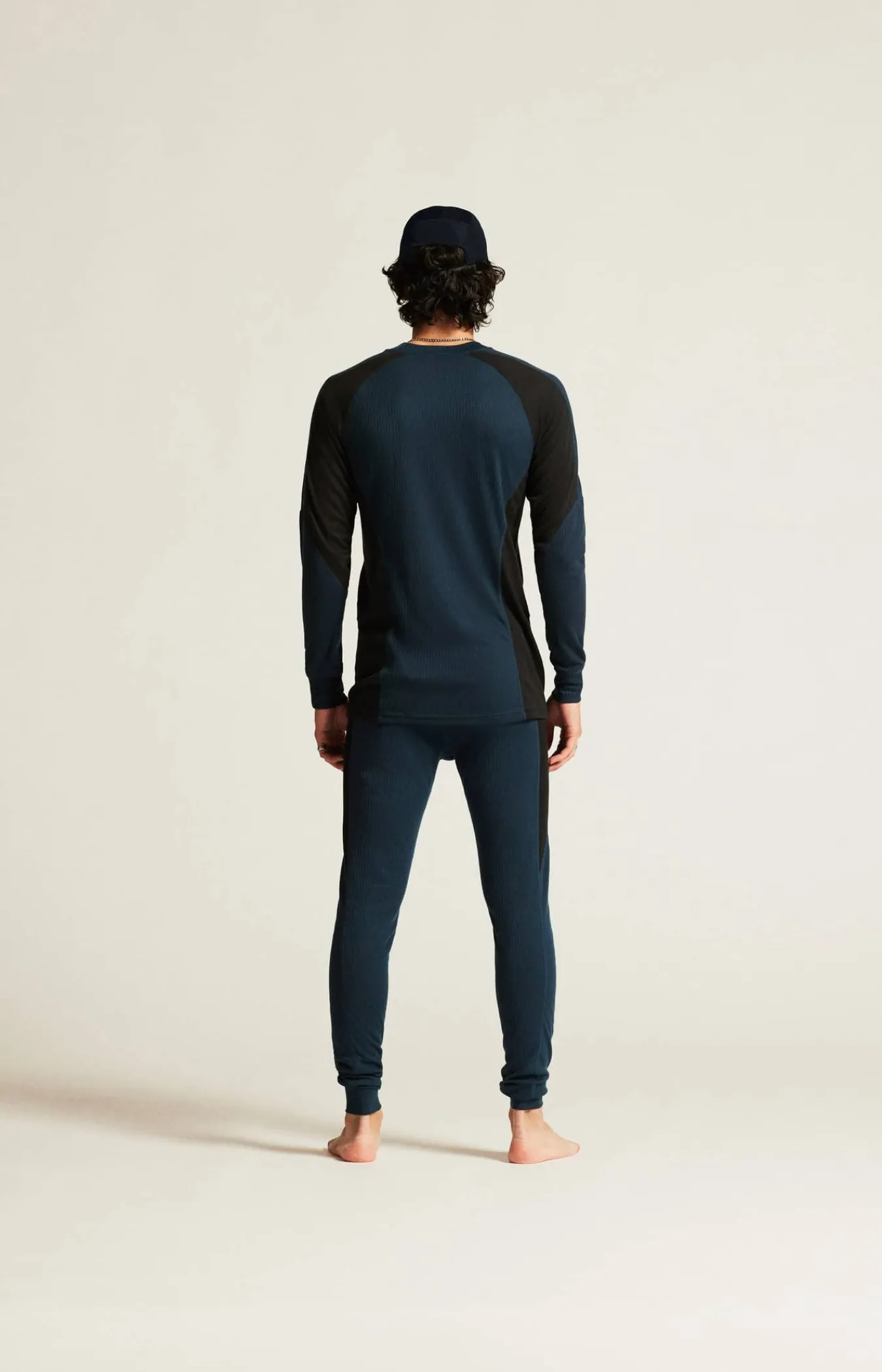 Craft Sportswear Underställ|Underställsset^Baselayer Set M Blaze/Black
