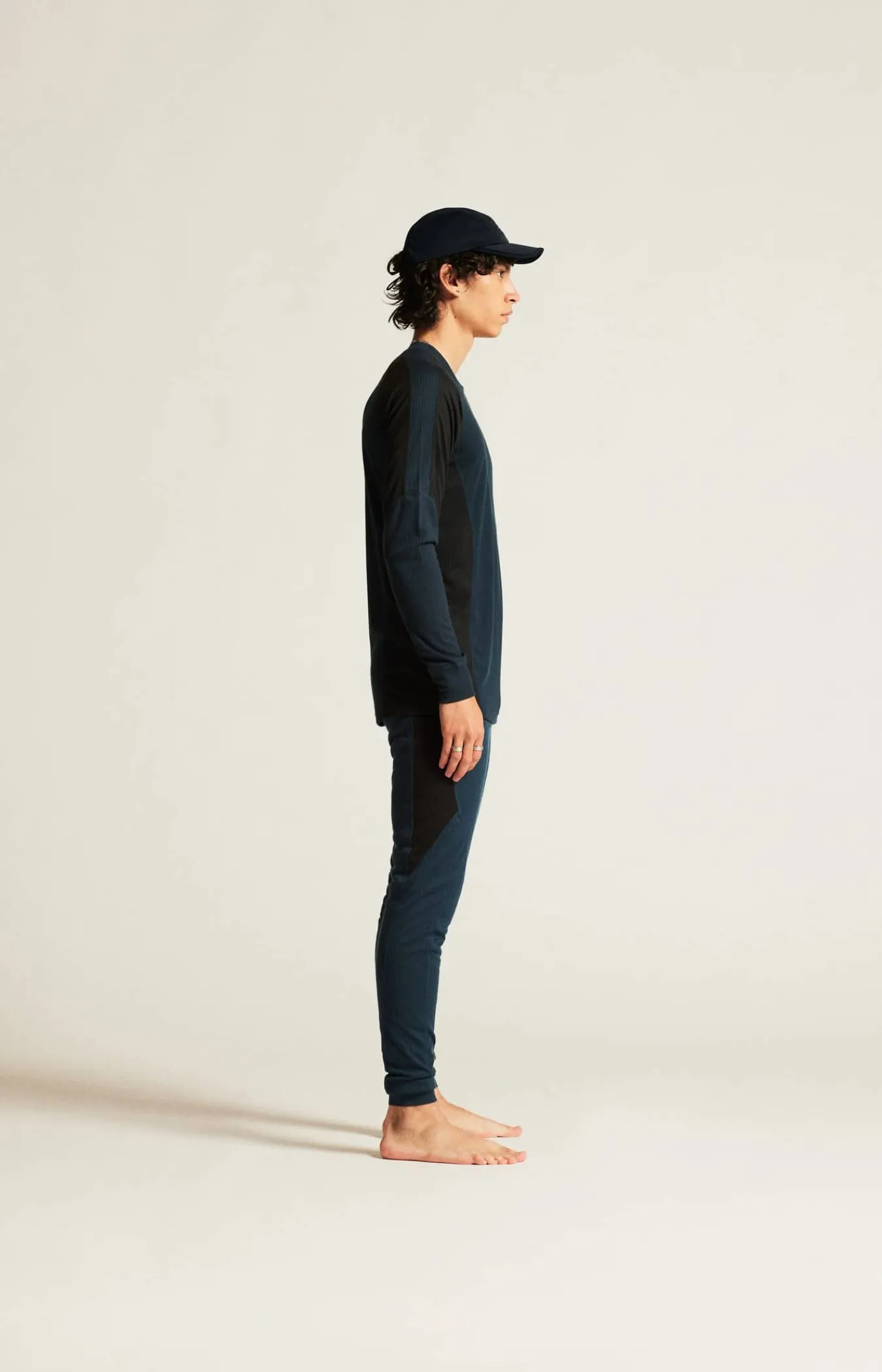 Craft Sportswear Underställ|Underställsset^Baselayer Set M Blaze/Black