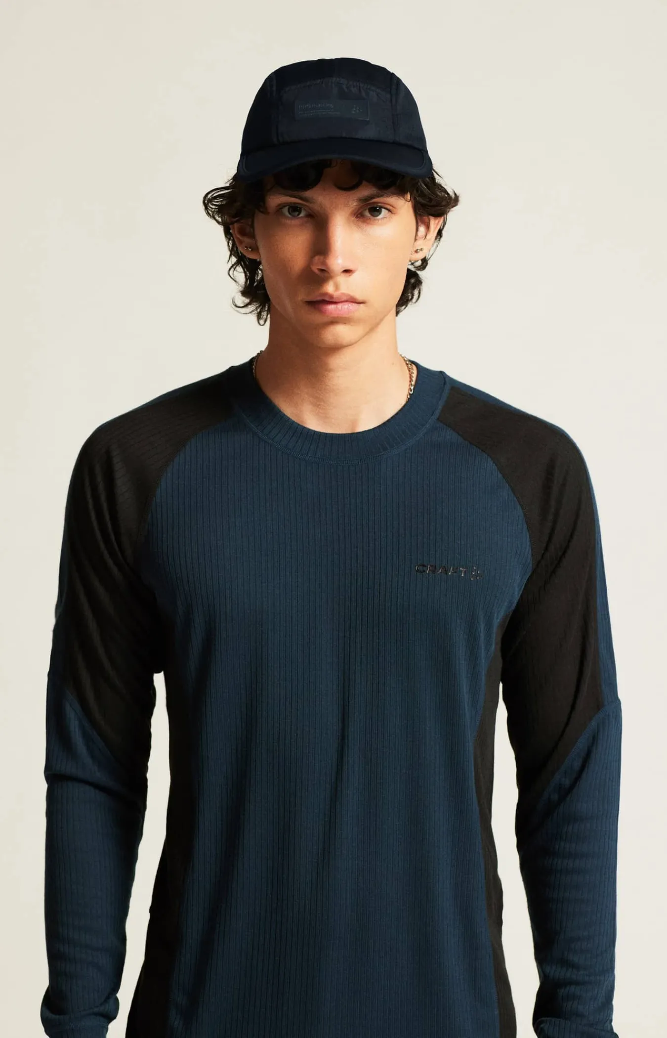 Craft Sportswear Underställ|Underställsset^Baselayer Set M Blaze/Black