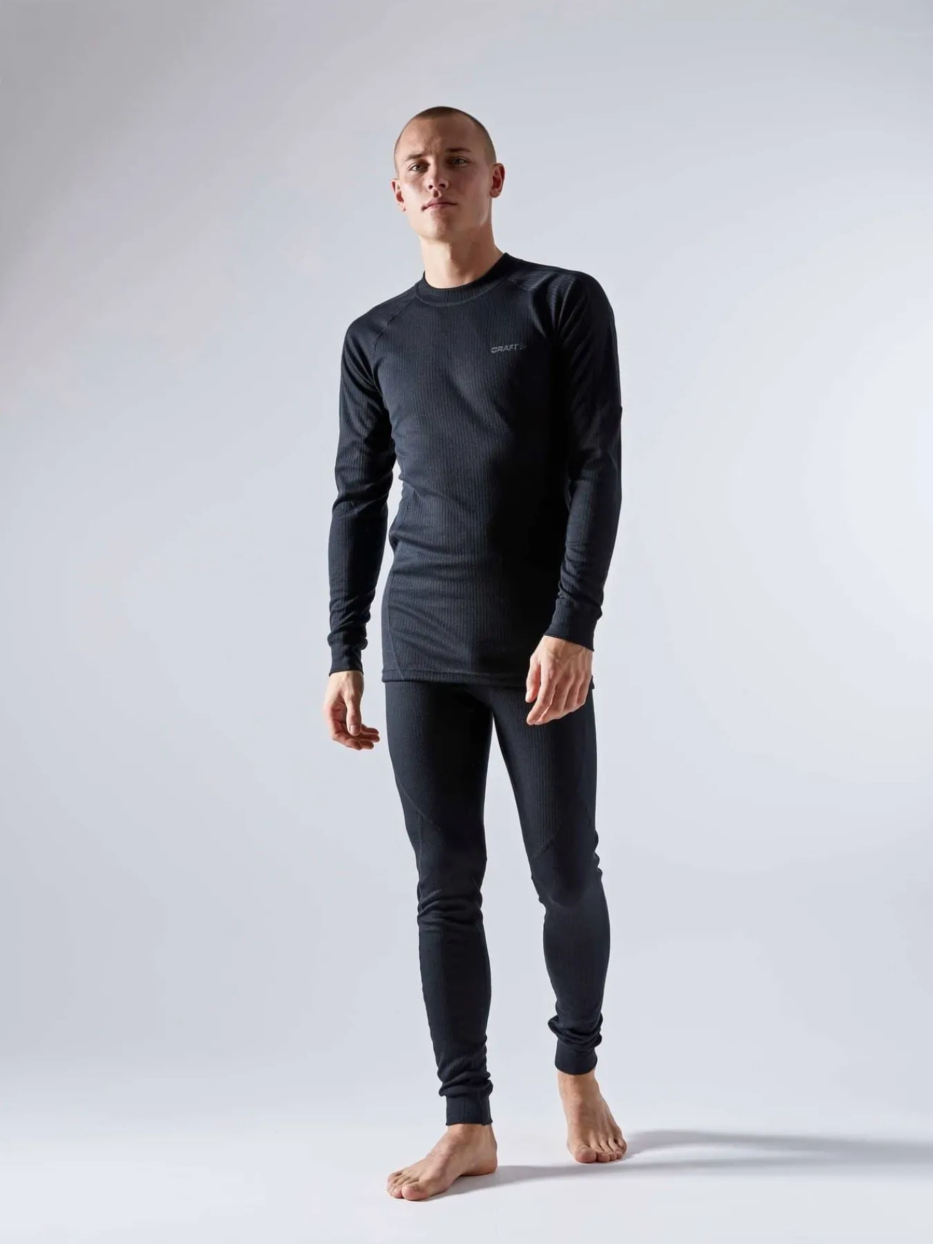 Craft Sportswear Underställ|Underställsset^Baselayer Set M Black