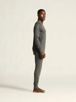 Craft Sportswear Underställ|Aktiva Underställ^Baselayer Set M Granite/Asphalt