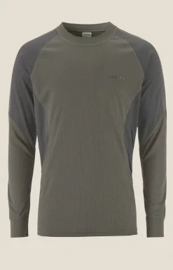 Craft Sportswear Underställ|Aktiva Underställ^Baselayer Set M Granite/Asphalt