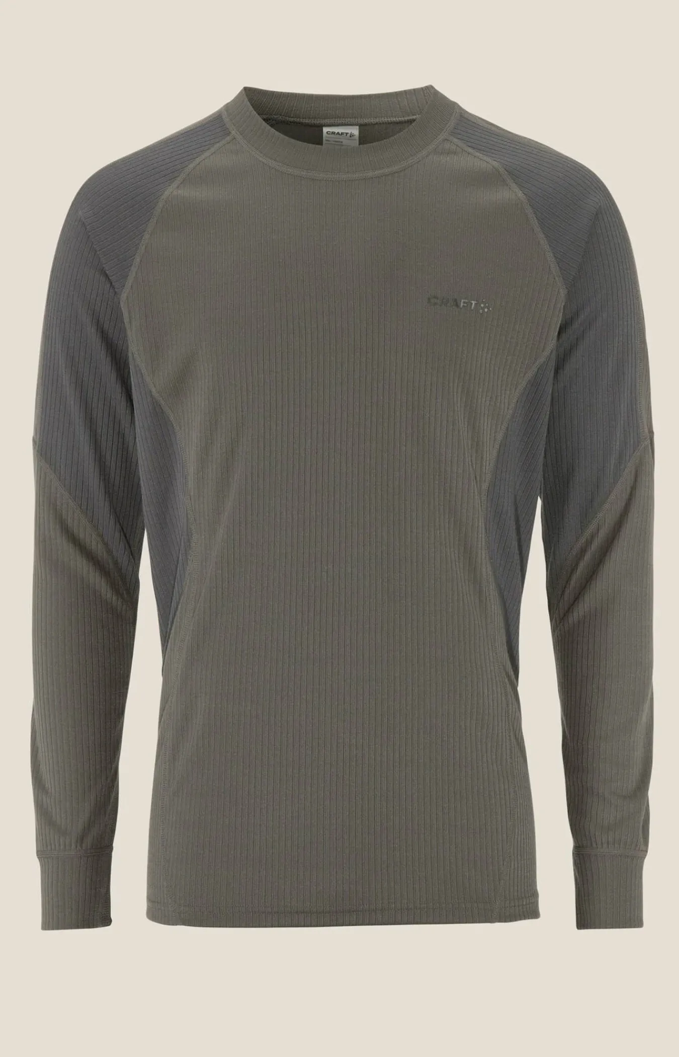 Craft Sportswear Underställ|Aktiva Underställ^Baselayer Set M Granite/Asphalt