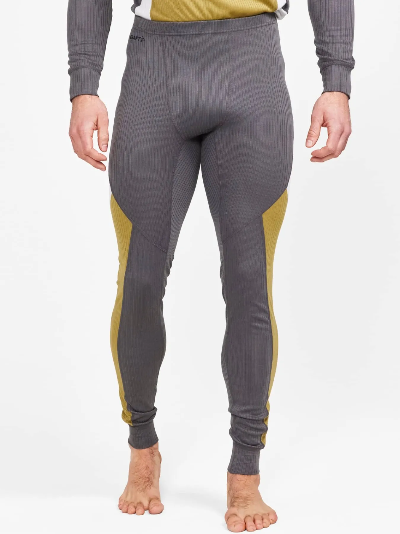 Craft Sportswear Underställ|Aktiva Underställ^Baselayer Set M Algae-Granite