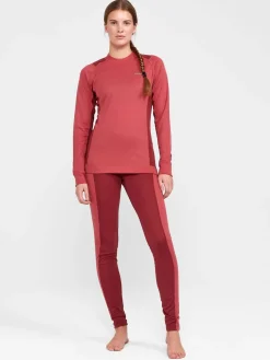 Craft Sportswear Underställ|Aktiva Underställ^Baselayer Set W Astro-Dk Astro