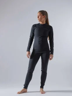 Craft Sportswear Underställ|Aktiva Underställ^Baselayer Set W Black