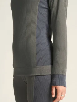 Craft Sportswear Underställ|Aktiva Underställ^Baselayer Set W Granite/Asphalt