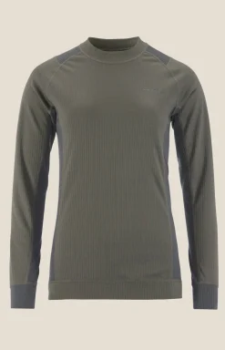 Craft Sportswear Underställ|Aktiva Underställ^Baselayer Set W Granite/Asphalt