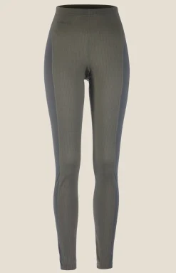 Craft Sportswear Underställ|Aktiva Underställ^Baselayer Set W Granite/Asphalt