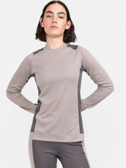 Craft Sportswear Underställ|Aktiva Underställ^Baselayer Set W Clay-Granite