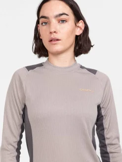 Craft Sportswear Underställ|Aktiva Underställ^Baselayer Set W Clay-Granite