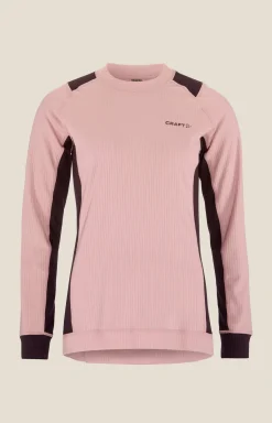 Craft Sportswear Underställ|Underställsset^Baselayer Set W Charm/Dk Plum