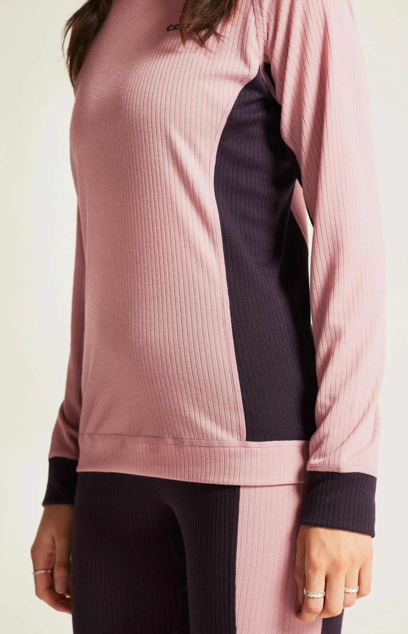 Craft Sportswear Underställ|Underställsset^Baselayer Set W Charm/Dk Plum