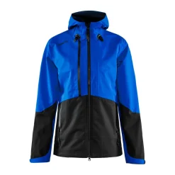 Craft Sportswear Jackor & Västar^Block shell jkt W Burst/Black