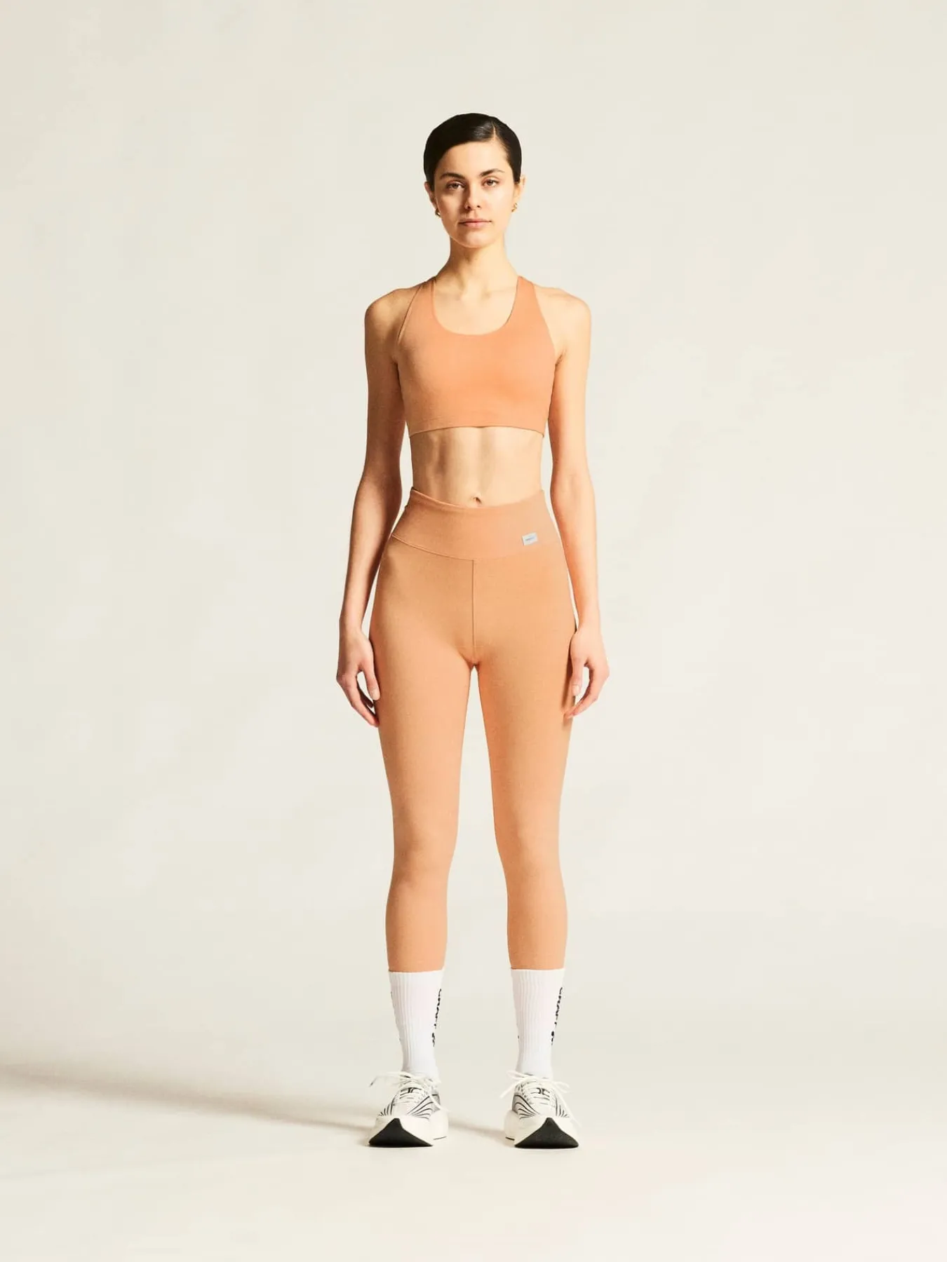Craft Sportswear Tights|Träning^Collective 7/8 Tights W Apricot