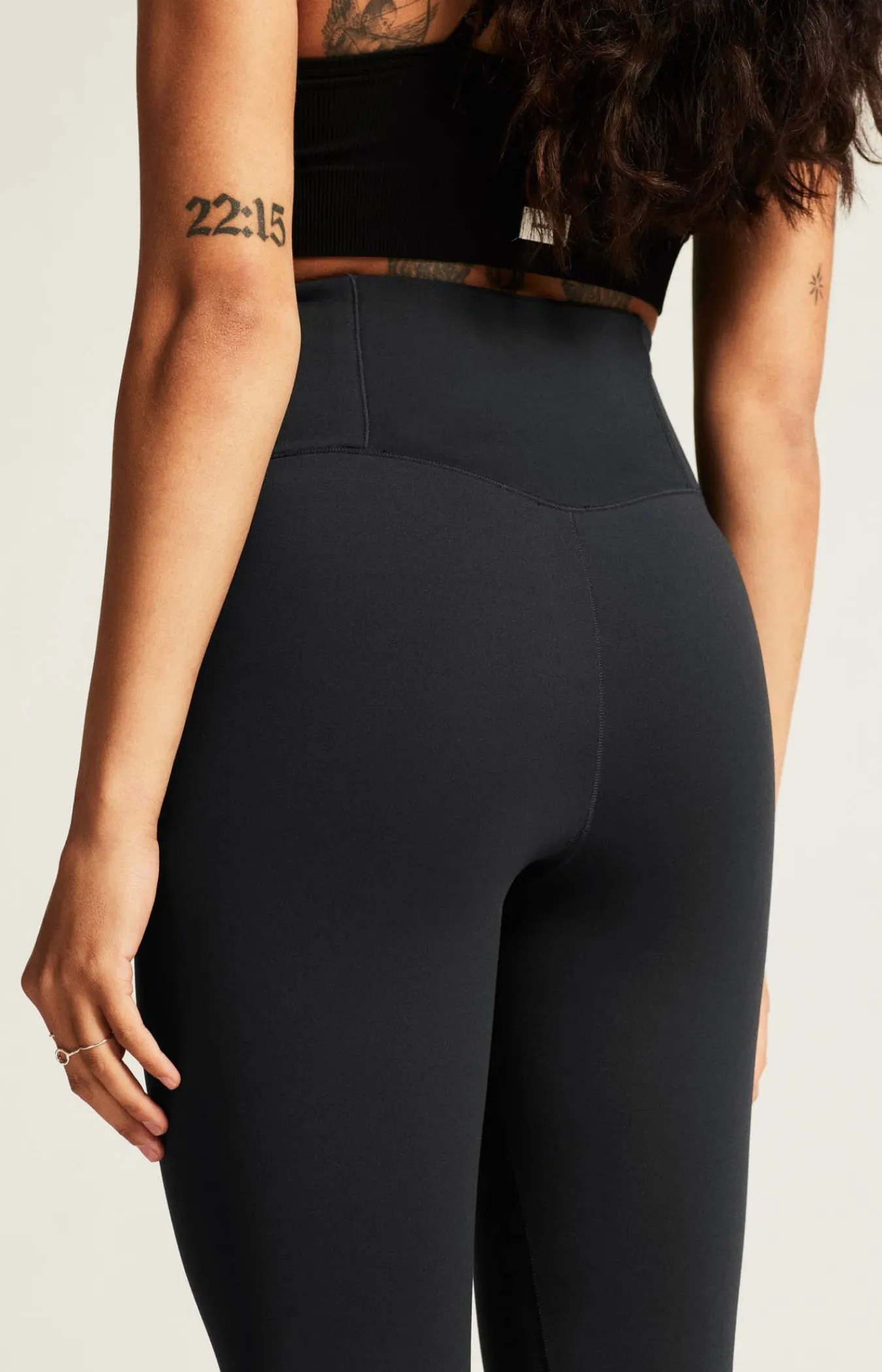 Craft Sportswear Tights|Träning^Collective 7/8 Tights W Black