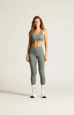 Craft Sportswear Tights|Träning^Collective 7/8 Tights W Leaf