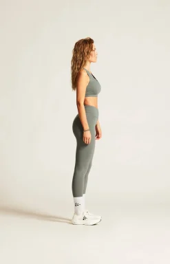 Craft Sportswear Tights|Träning^Collective 7/8 Tights W Leaf