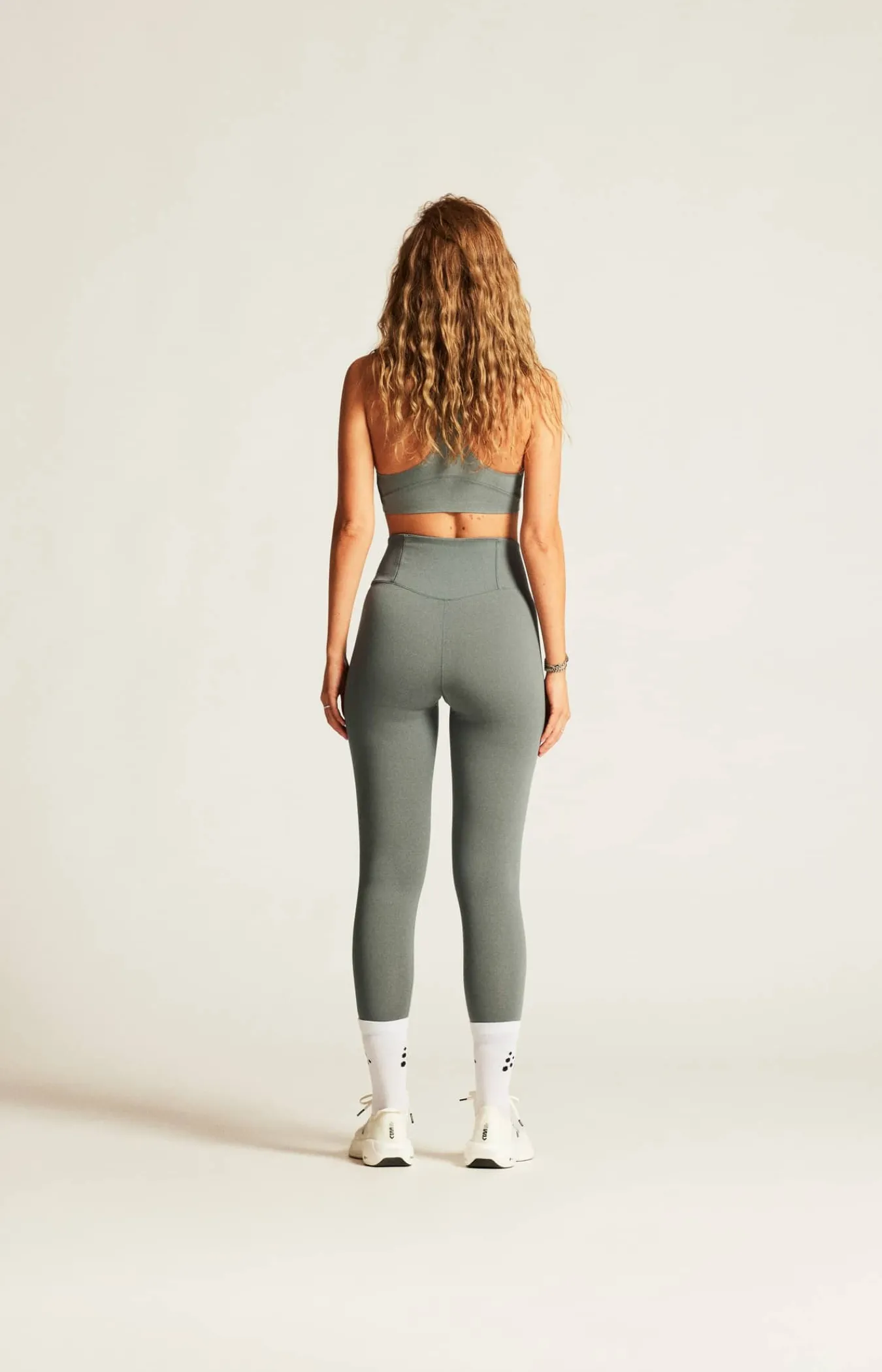 Craft Sportswear Tights|Träning^Collective 7/8 Tights W Leaf
