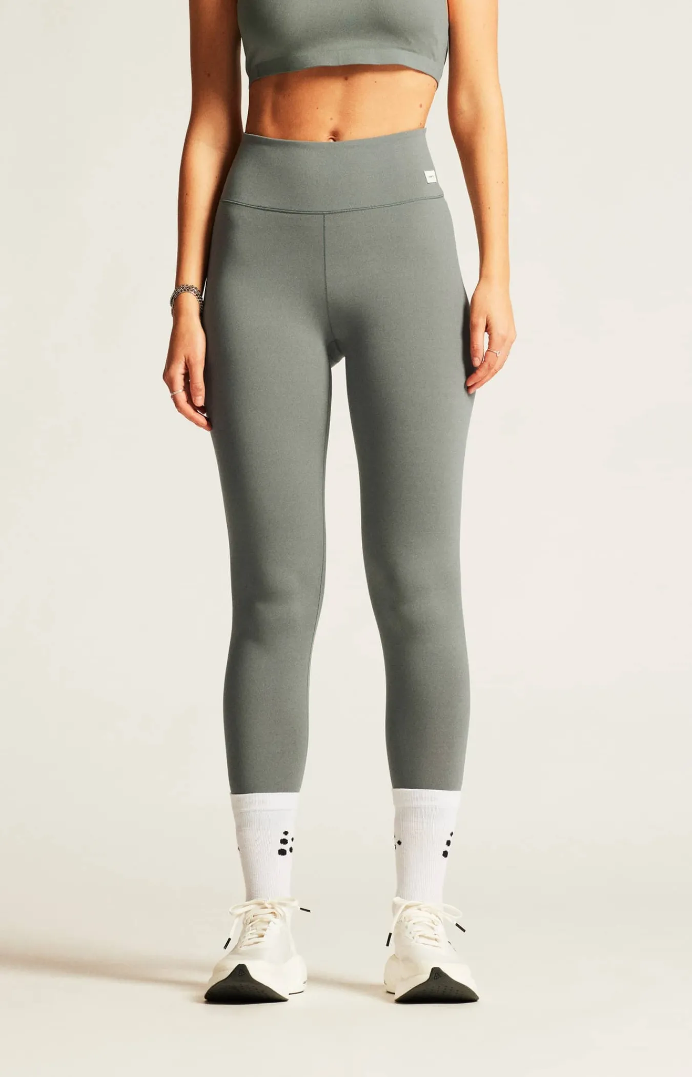 Craft Sportswear Tights|Träning^Collective 7/8 Tights W Leaf