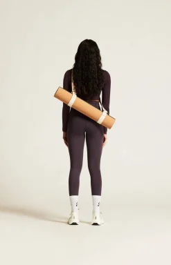 Craft Sportswear Tights|Träning^Collective 7/8 Tights W Dk Plum