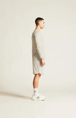 Craft Sportswear T-Shirts & Tröjor|Träning^Collective Bi-Blend Ls Tee M Cloud