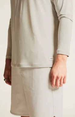 Craft Sportswear T-Shirts & Tröjor|Träning^Collective Bi-Blend Ls Tee M Cloud